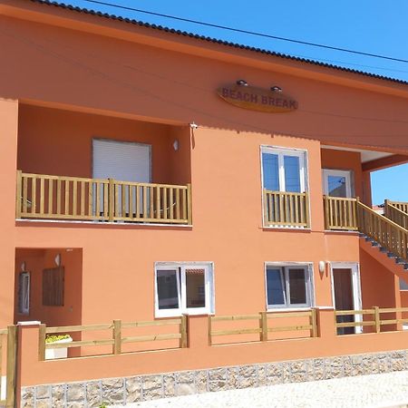 Guesthouse Beach Break Peniche Eksteriør billede