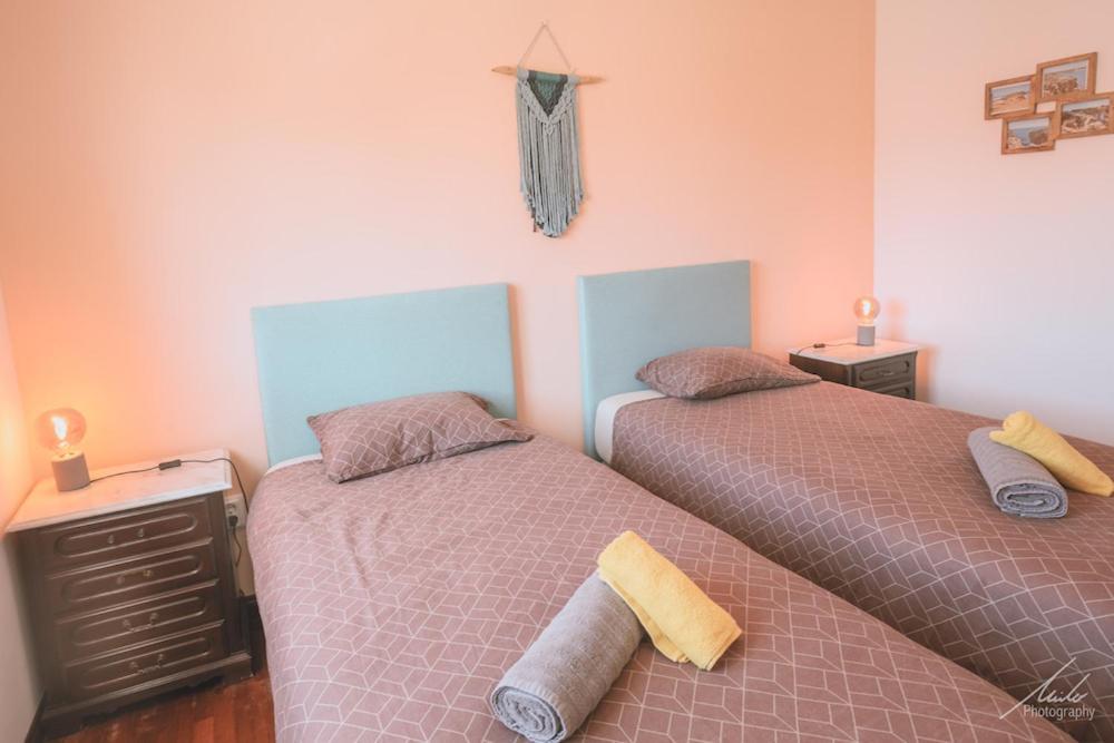 Guesthouse Beach Break Peniche Eksteriør billede