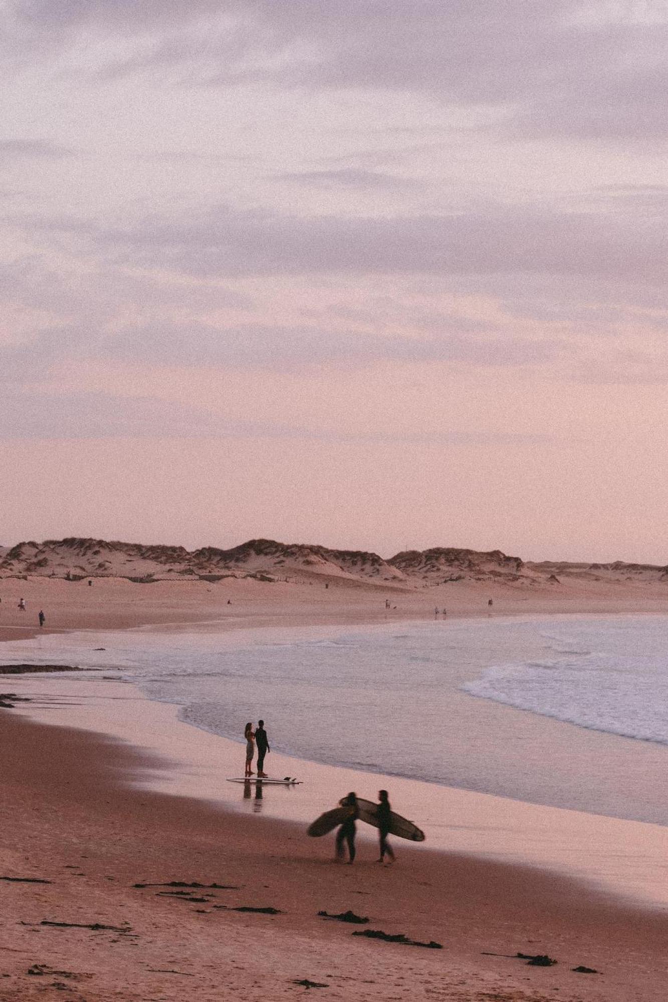 Guesthouse Beach Break Peniche Eksteriør billede