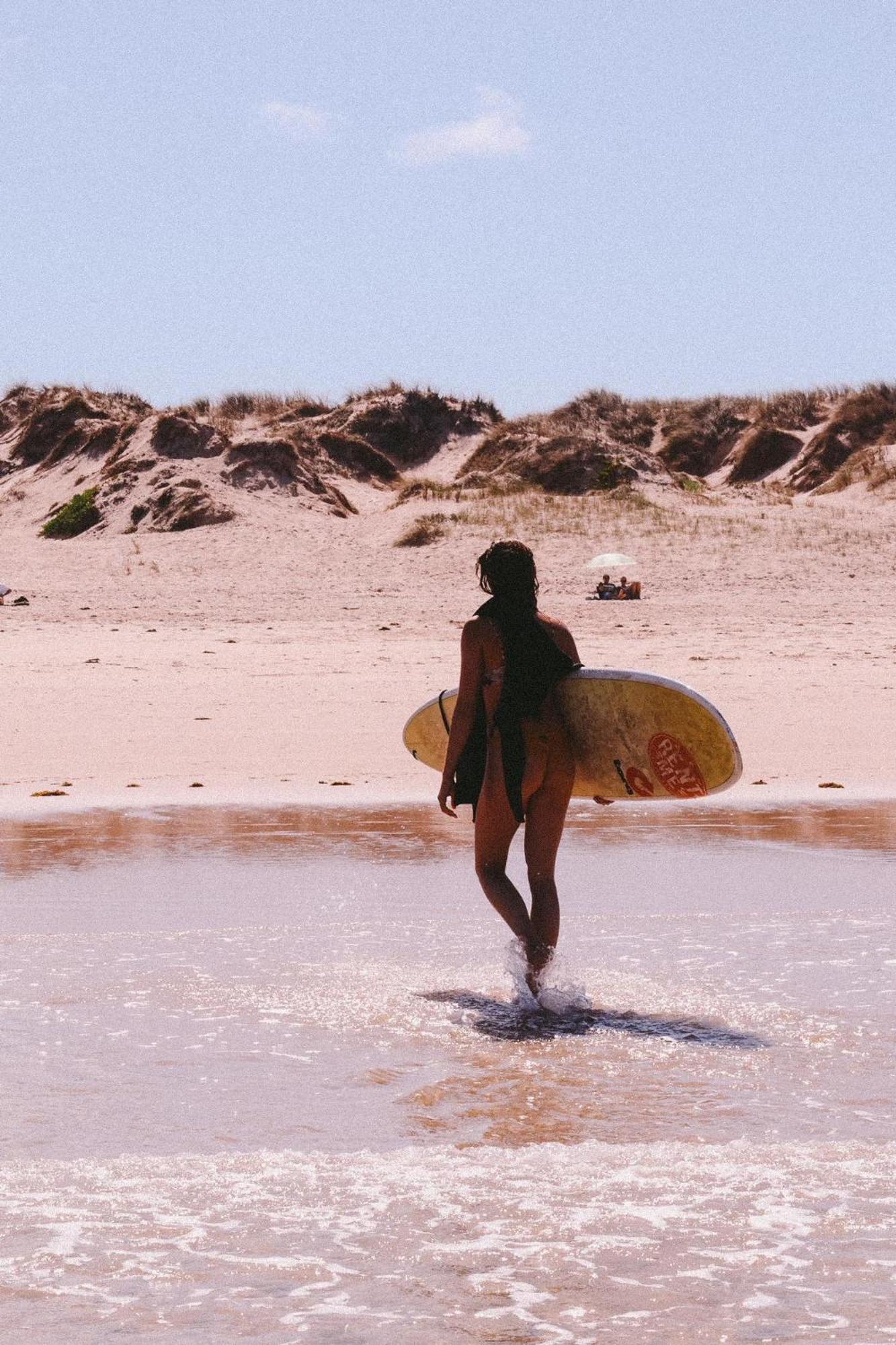Guesthouse Beach Break Peniche Eksteriør billede